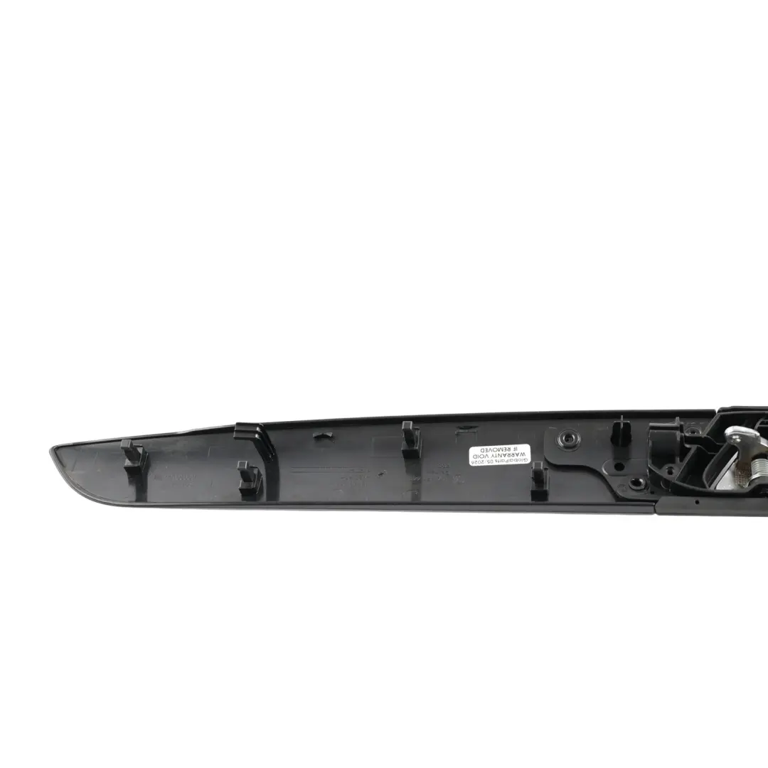 Door Card Panel Trim Strip Front Right O/S to Volkswagen Passat B7 with Part number 3AA867440 Volkswagen Passat B7 Door Card Panel Trim Strip Front Right O/S - SKU RHD-3AA867440 - Part number 3AA867440