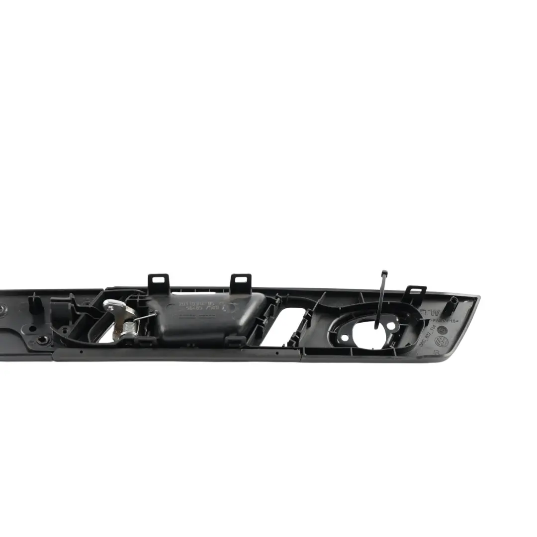 Door Card Panel Trim Strip Front Right O/S to Volkswagen Passat B7 with Part number 3AA867440 Volkswagen Passat B7 Door Card Panel Trim Strip Front Right O/S - SKU RHD-3AA867440 - Part number 3AA867440