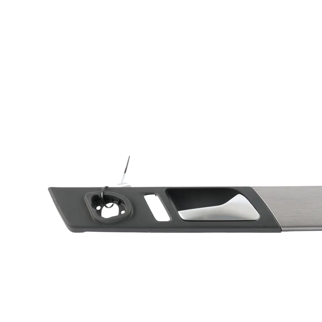 Door Card Panel Trim Strip Front Right O/S to Volkswagen Passat B7 with Part number 3AA867440 Volkswagen Passat B7 Door Card Panel Trim Strip Front Right O/S - SKU RHD-3AA867440 - Part number 3AA867440