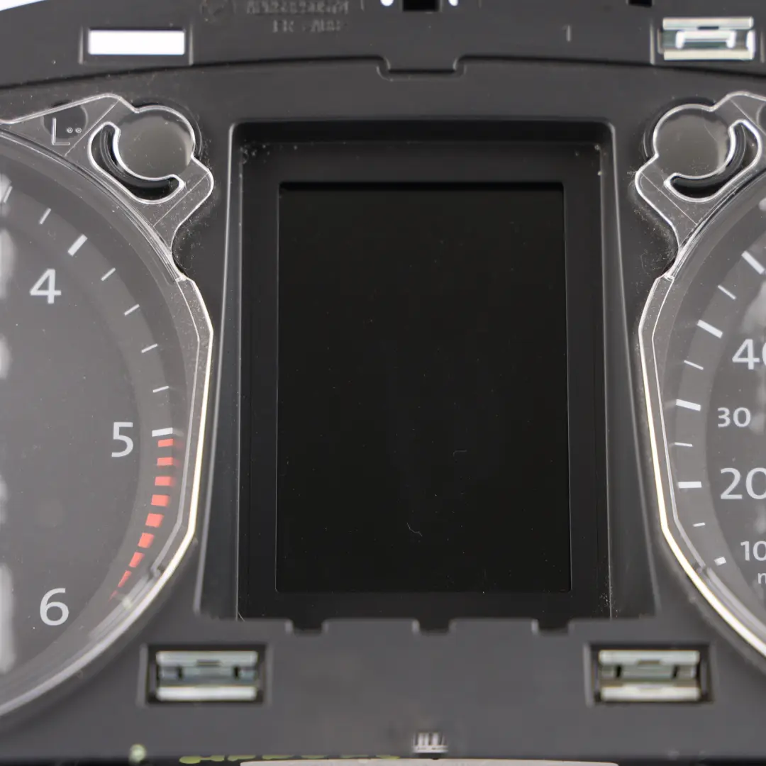 Instrument Cluster Speedo Clocks Diesel Manual to Volkswagen Passat B7 with Part number 3AA920970E Volkswagen Passat B7 Instrument Cluster Speedo Clocks Diesel Manual - SKU RHD-3AA920970E - Part number 3AA920970E