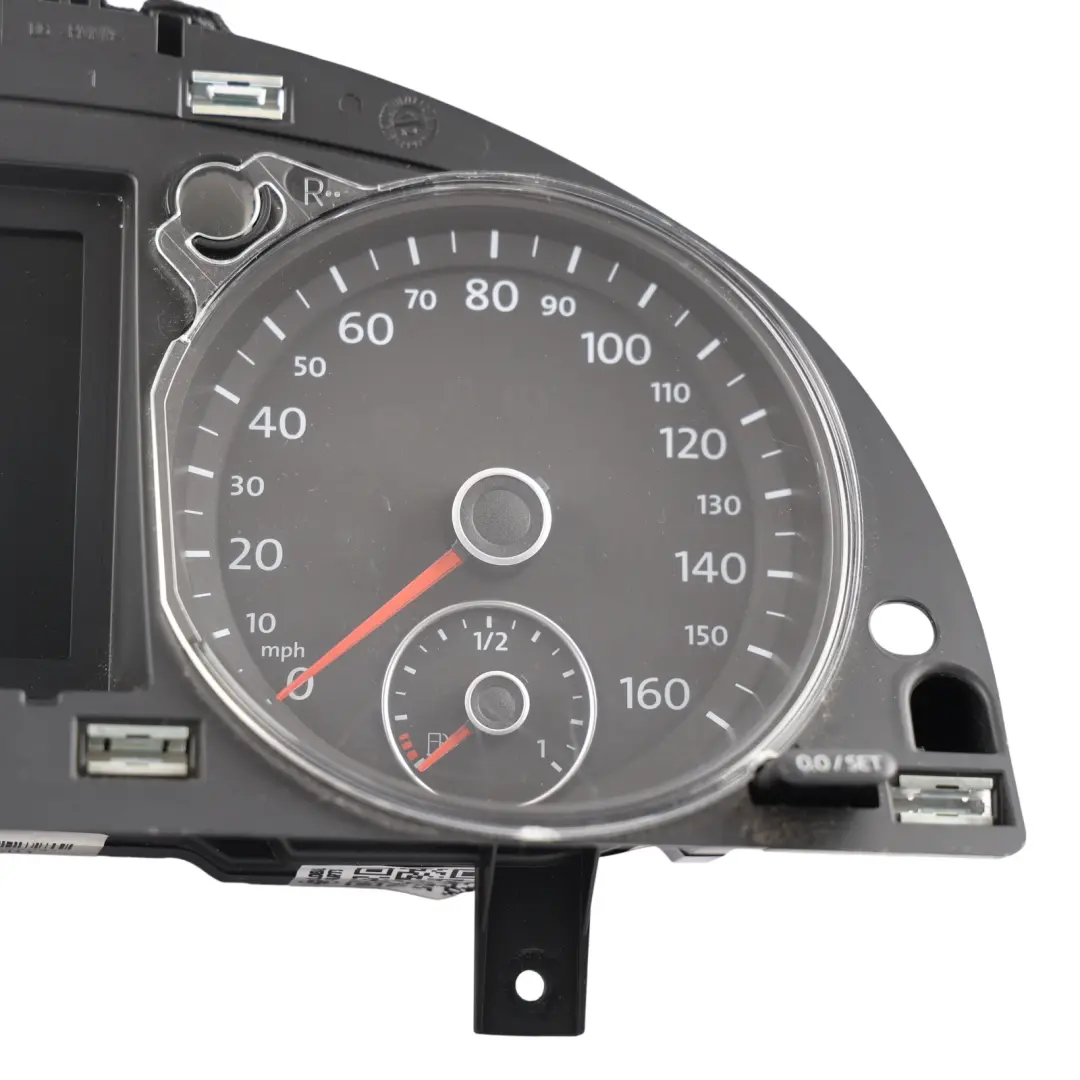 Volkswagen Passat B7 Instrument Cluster Speedo Clocks Diesel Manual - SKU RHD-3AA920970E - Part number 3AA920970E