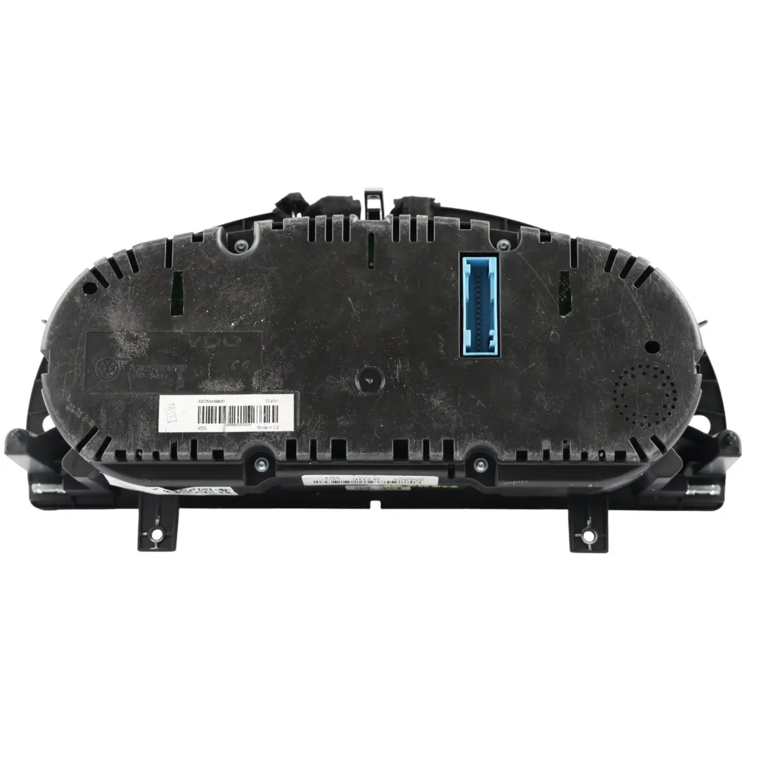 Volkswagen Passat B7 Instrument Cluster Speedo Clocks Diesel Manual - SKU RHD-3AA920970E - Part number 3AA920970E