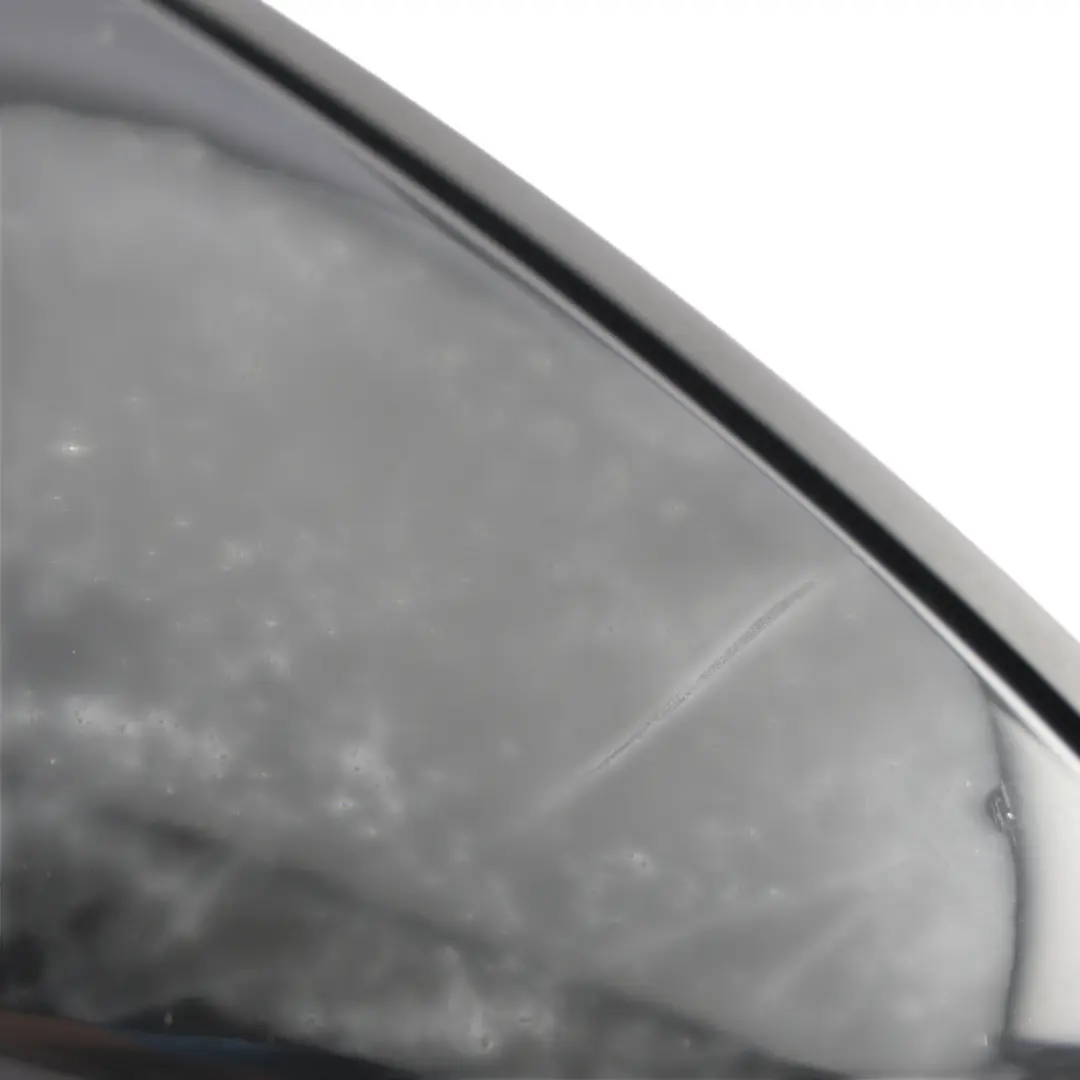 Volkswagen Passat B7 Door Wing Mirror Left N/S Electric Heated Urano Grey - I7F - SKU RHD-3AB857507F-URG - Part number 3AB857507F