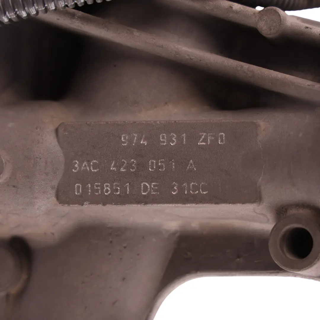 Volkswagen Passat B7 Jetta Mk6 Electric Power Steering Rack - SKU RHD-3AC423051A - Part number 3AC423051A
