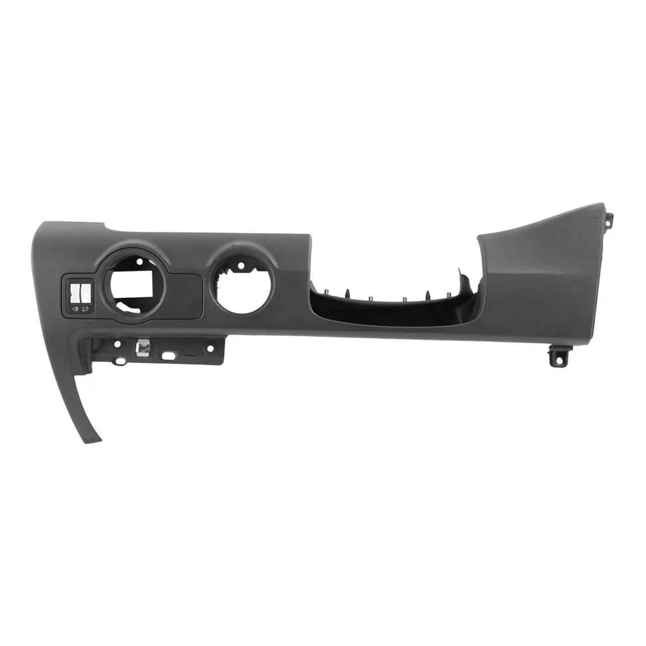 Volkswagen Passat B7 Dashboard Panel Trim Right O/S Driver's Side 3AC857200