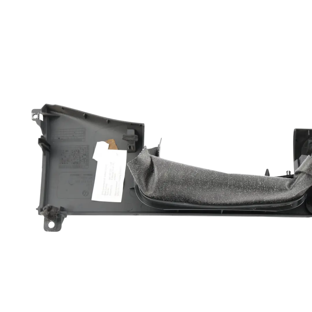 Volkswagen Passat B7 Dashboard Panel Trim Right O/S Driver's Side - SKU RHD-3AC857200 - Part number 3AC857200