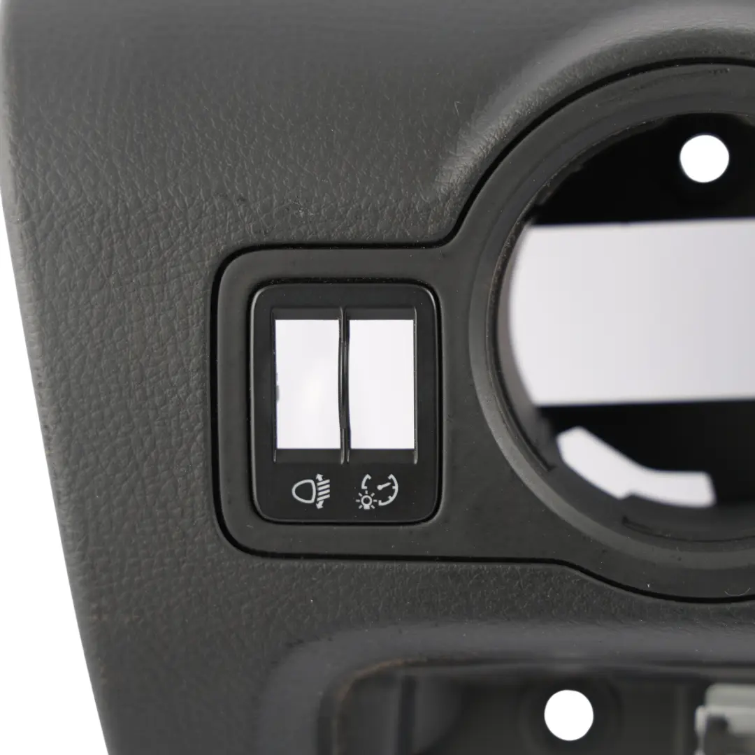 Volkswagen Passat B7 Dashboard Panel Trim Right O/S Driver's Side - SKU RHD-3AC857200 - Part number 3AC857200