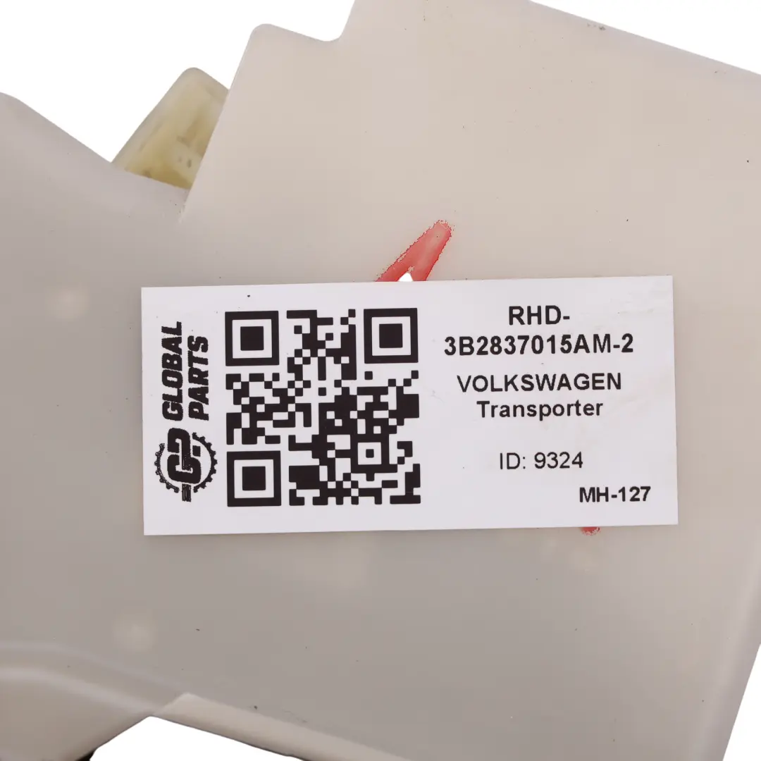 Front Door Lock Latch Mechanism Left N/S to Volkswagen Transporter T5 with Part number 3B2837015AM Volkswagen Transporter T5 Front Door Lock Latch Mechanism Left N/S - SKU RHD-3B2837015AM-2 - Part number 3B2837015AM