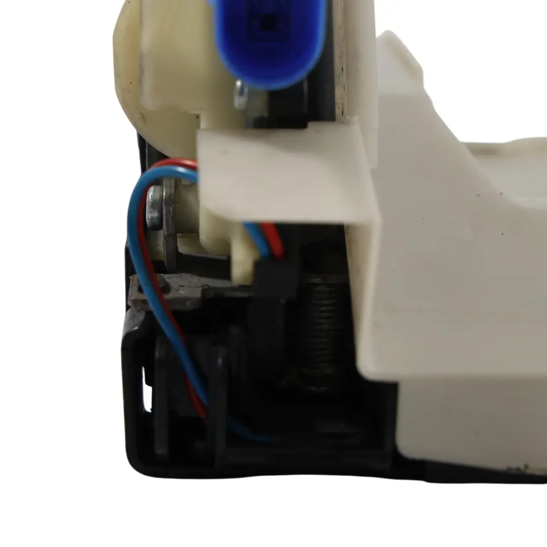 Volkswagen Transporter T5 Front Door Lock Latch Mechanism Left N/S - SKU RHD-3B2837015AM-2 - Part number 3B2837015AM