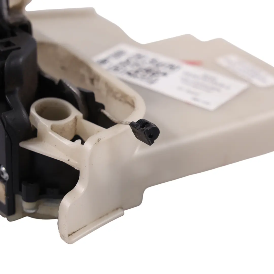 Front Door Lock Latch Mechanism Left N/S to Volkswagen Transporter T5 with Part number 3B2837015AM Volkswagen Transporter T5 Front Door Lock Latch Mechanism Left N/S - SKU RHD-3B2837015AM-2 - Part number 3B2837015AM
