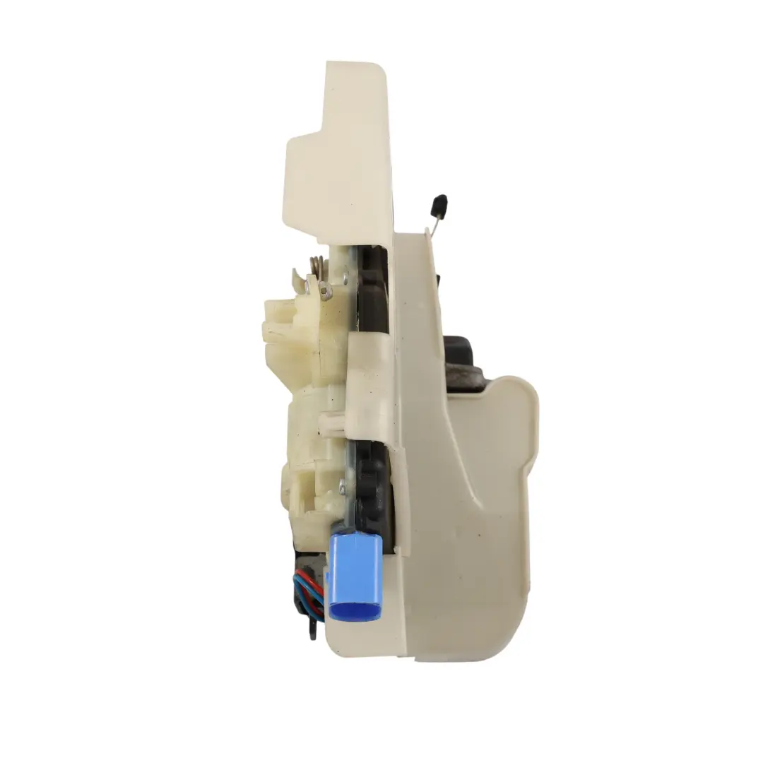 Front Door Lock Latch Mechanism Left N/S to Volkswagen Transporter T5 with Part number 3B2837015AM Volkswagen Transporter T5 Front Door Lock Latch Mechanism Left N/S - SKU RHD-3B2837015AM-2 - Part number 3B2837015AM