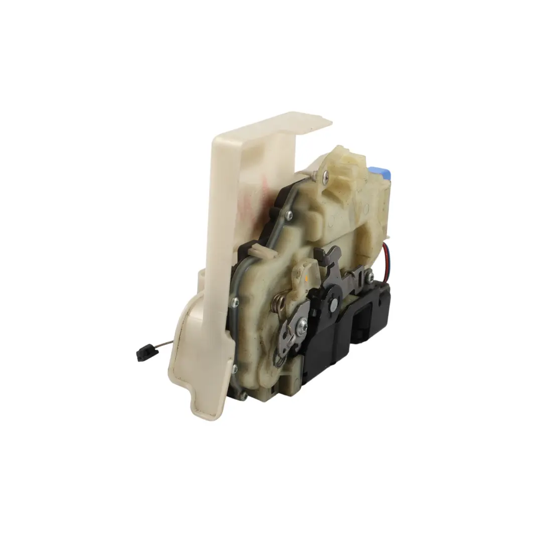 Front Door Lock Latch Mechanism Left N/S to Volkswagen Transporter T5 with Part number 3B2837015AM Volkswagen Transporter T5 Front Door Lock Latch Mechanism Left N/S - SKU RHD-3B2837015AM-2 - Part number 3B2837015AM