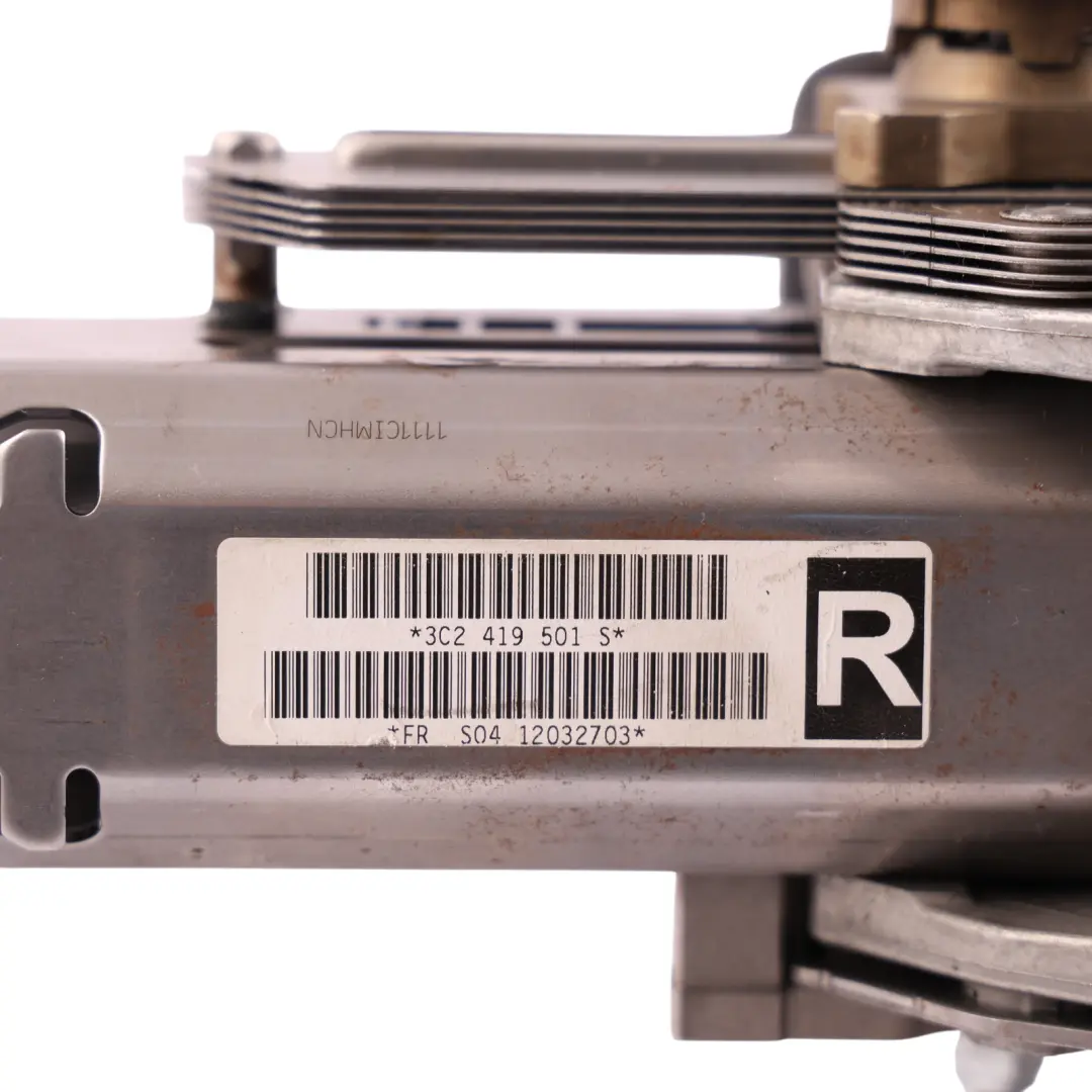 Volkswagen Passat B7 Adjustable Steering Column 2.0 TDI - SKU RHD-3C2419501S - Part number 3C2419501S