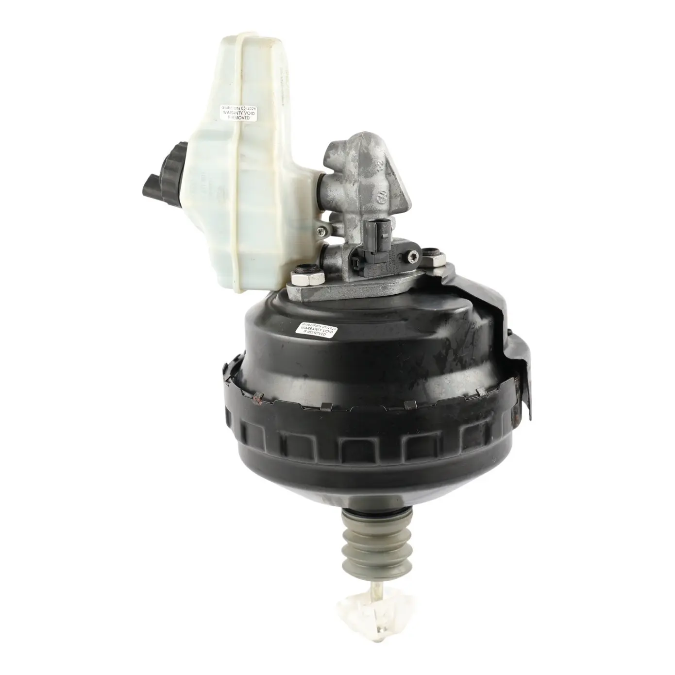 Volkswagen Passat B7 Brake Servo Master Cylinder 3C2614105AD