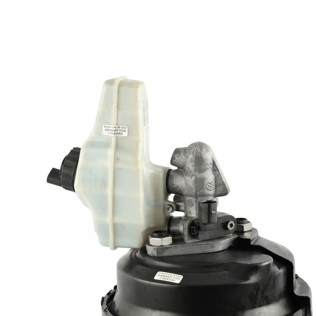 Volkswagen Passat B7 Brake Servo Master Cylinder - SKU RHD-3C2614105AD-1 - Part number 3C2614105AD