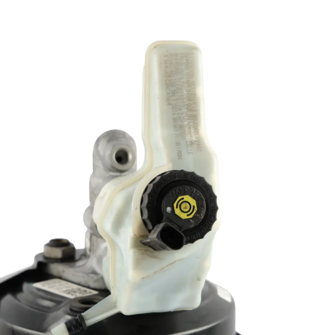 Volkswagen Passat B7 Brake Servo Master Cylinder - SKU RHD-3C2614105AD-1 - Part number 3C2614105AD