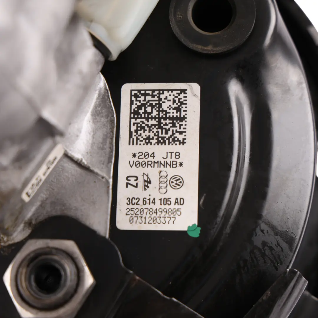 Brake Servo Master Cylinder to Volkswagen Passat B7 with Part number 3C2614105AD Volkswagen Passat B7 Brake Servo Master Cylinder - SKU RHD-3C2614105AD-1 - Part number 3C2614105AD
