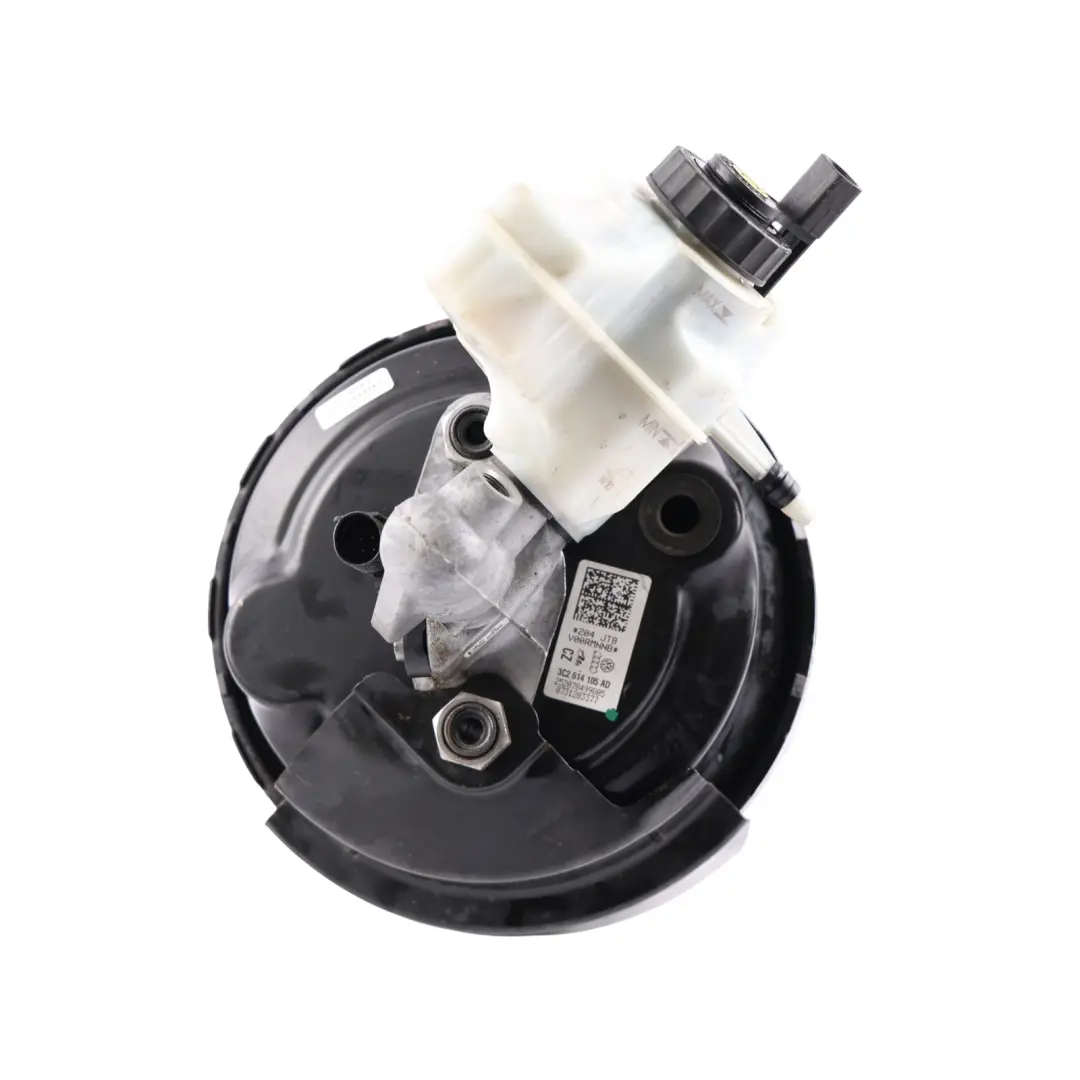 Volkswagen Passat B7 Brake Servo Master Cylinder - SKU RHD-3C2614105AD-1 - Part number 3C2614105AD