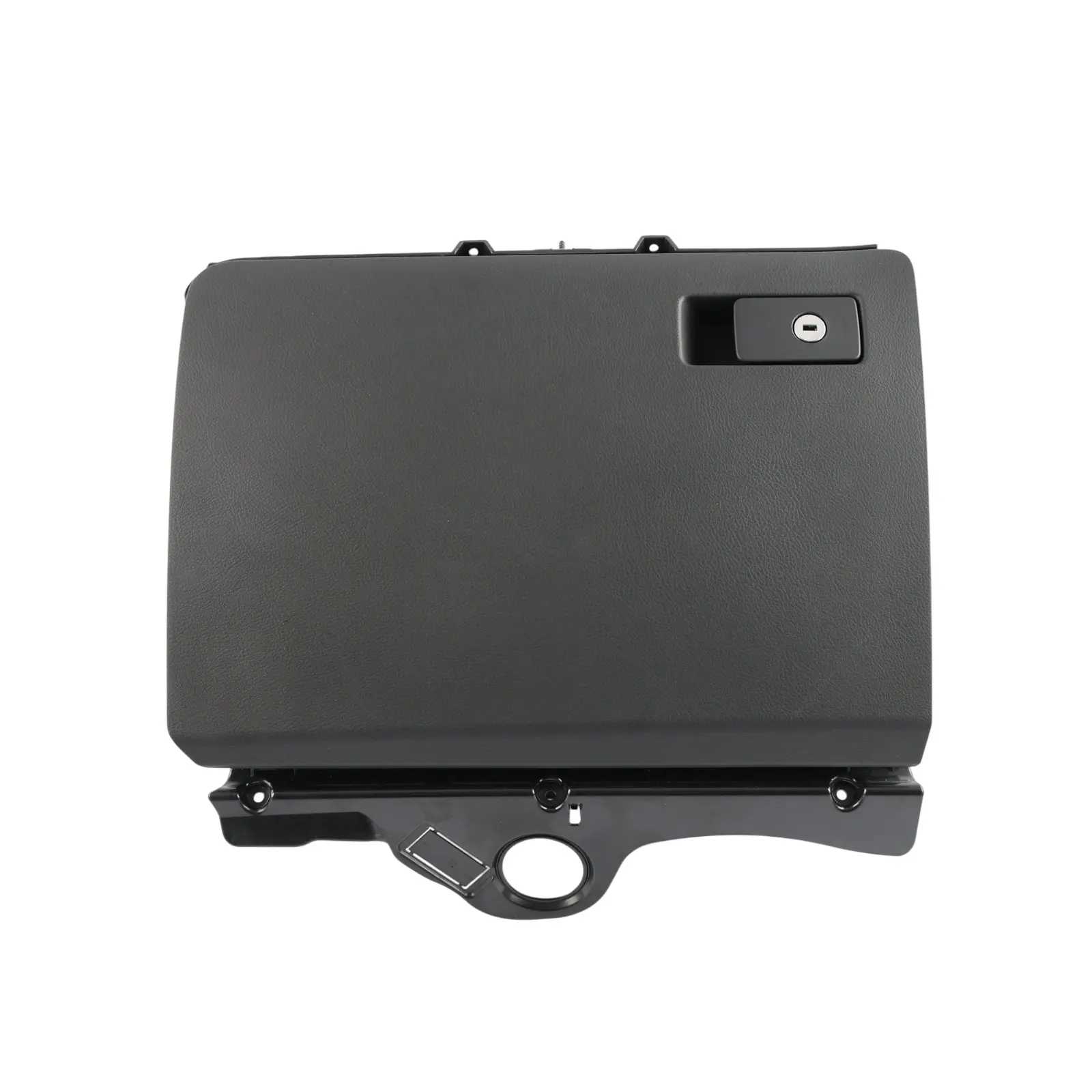 Volkswagen Passat B7 Glove Box Dashboard Storage Compartment Black 3C2857101J