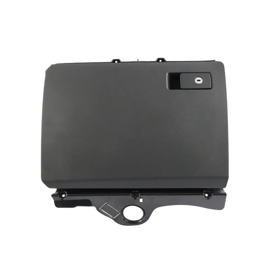 Glove Box Dashboard Storage Compartment Black to Volkswagen Passat B7 with Part number 3C2857101J Volkswagen Passat B7 Glove Box Dashboard Storage Compartment Black - SKU RHD-3C2857101J - Part number 3C2857101J
