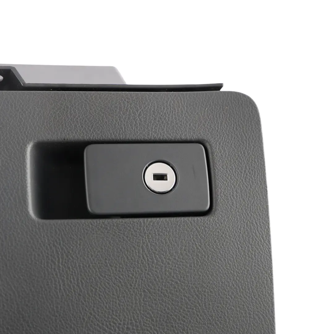 Volkswagen Passat B7 Glove Box Dashboard Storage Compartment Black - SKU RHD-3C2857101J - Part number 3C2857101J