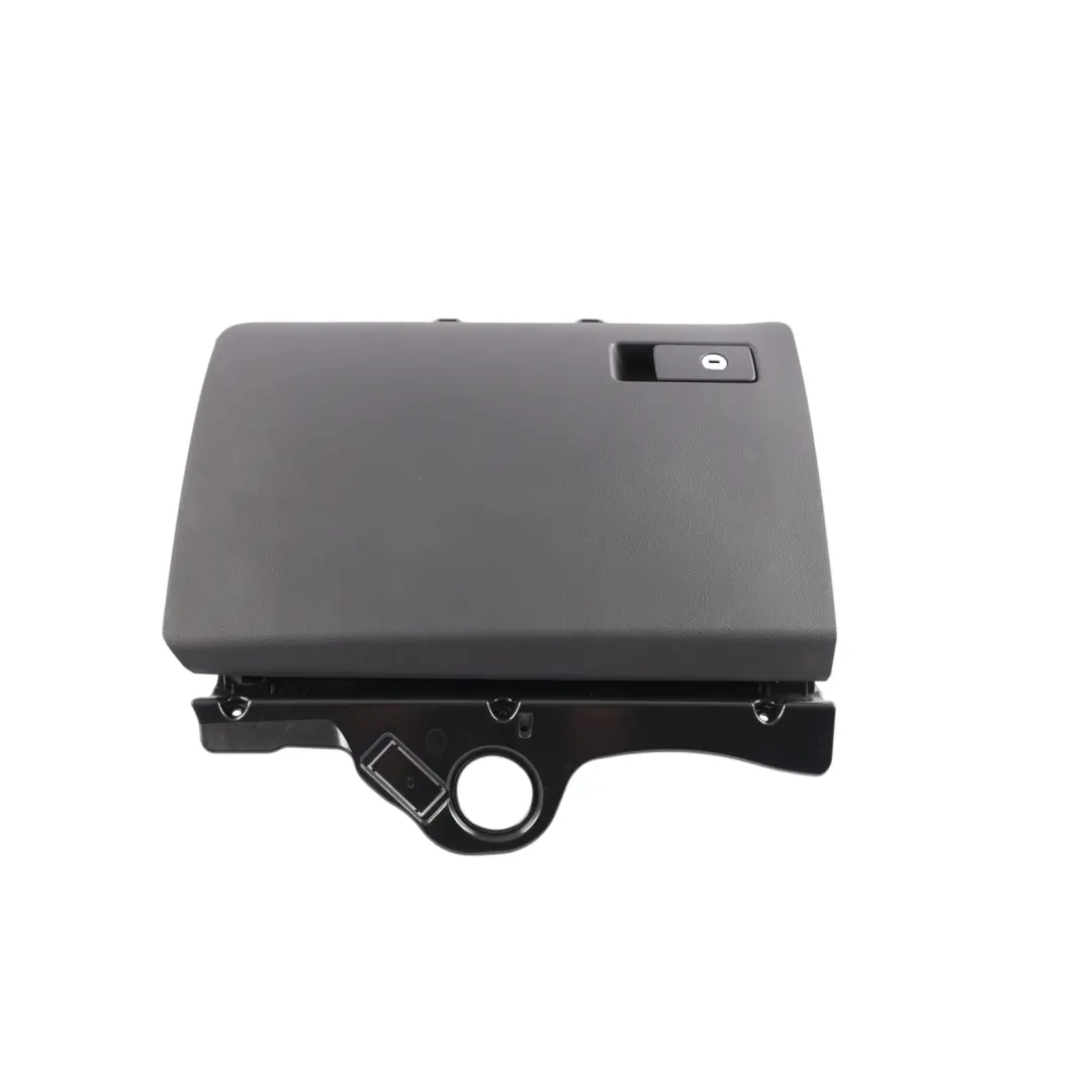 Volkswagen Passat B7 Glove Box Dashboard Storage Compartment Black - SKU RHD-3C2857101J - Part number 3C2857101J