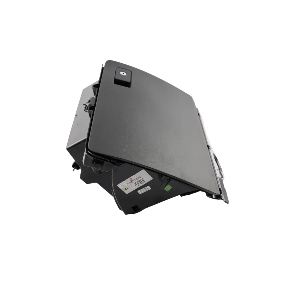 Volkswagen Passat B7 Glove Box Dashboard Storage Compartment Black - SKU RHD-3C2857101J - Part number 3C2857101J