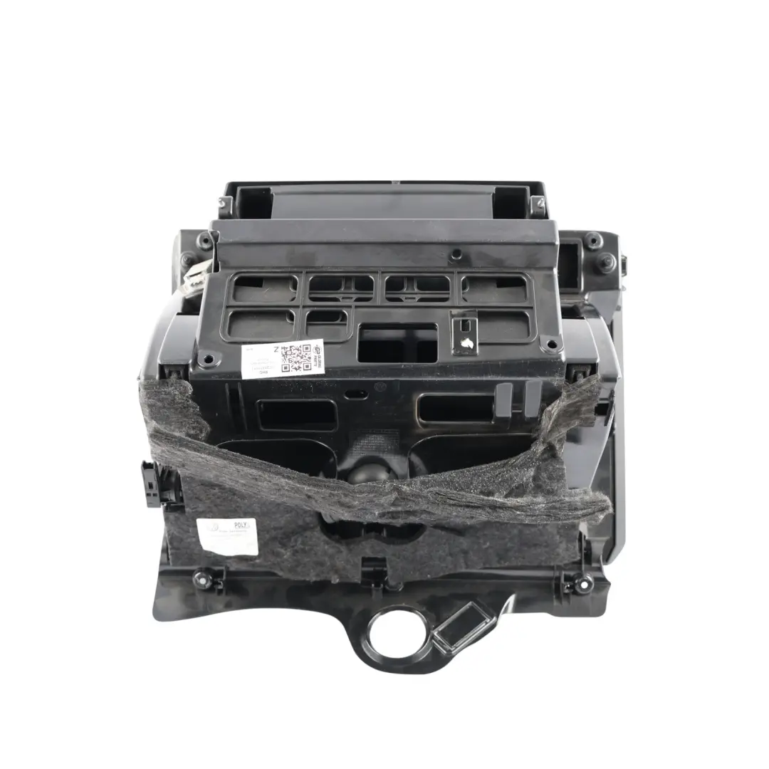 Volkswagen Passat B7 Glove Box Dashboard Storage Compartment Black - SKU RHD-3C2857101J - Part number 3C2857101J