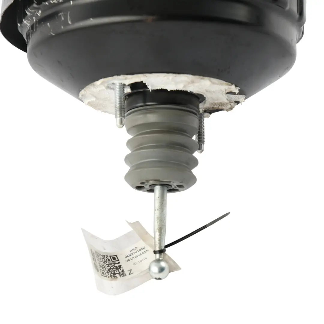 Volkswagen VW Tiguan 5N Brake Servo Brake Booster Master Cylinder - SKU RHD-3Q2614105G - Part number 3Q2614105G