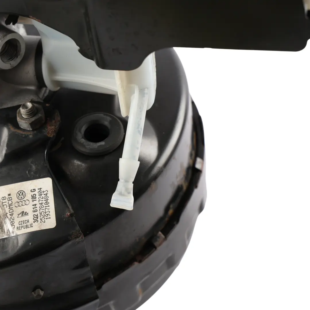 Volkswagen VW Tiguan 5N Brake Servo Brake Booster Master Cylinder - SKU RHD-3Q2614105G - Part number 3Q2614105G