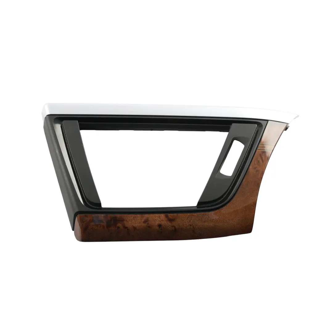 BMW F30 F31 Dashboard Console Trim Cover Panel Wood Nussbaumwurzel SET - SKU RHD-4864906-1 - Part number 4864906