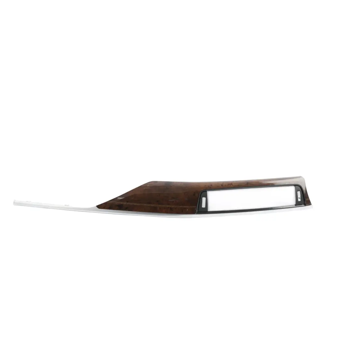 BMW F30 F31 Dashboard Console Trim Cover Panel Wood Nussbaumwurzel SET - SKU RHD-4864906-1 - Part number 4864906