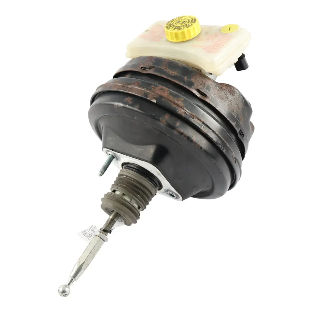 Brake Servo Booster Master Cylinder Unit to Audi A6 C6 with Part number 4F0612105F Audi A6 C6 Brake Servo Booster Master Cylinder Unit - SKU RHD-4F0612105F-1 - Part number 4F0612105F