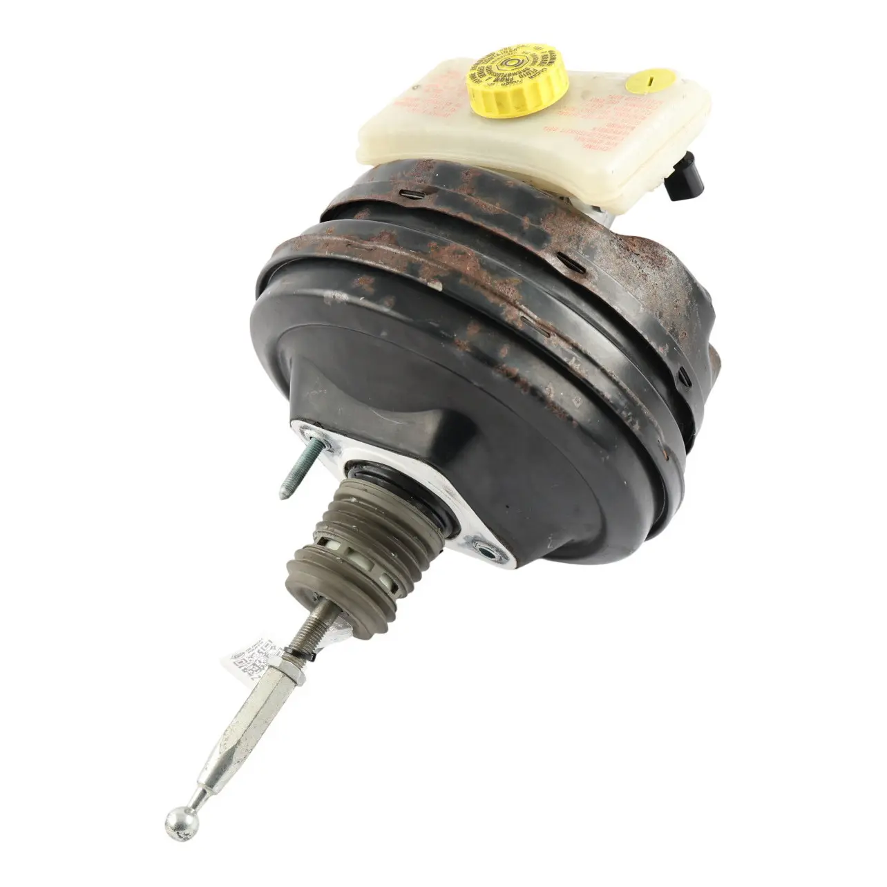 Audi A6 C6 Brake Servo Booster Master Cylinder Unit 4F0612105F