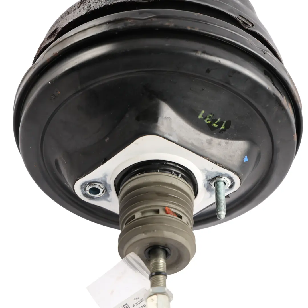 Brake Servo Booster Master Cylinder Unit to Audi A6 C6 with Part number 4F0612105F Audi A6 C6 Brake Servo Booster Master Cylinder Unit - SKU RHD-4F0612105F-1 - Part number 4F0612105F
