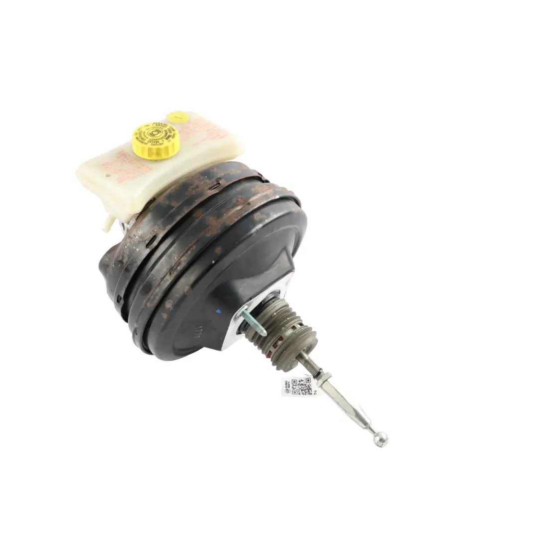 Audi A6 C6 Brake Servo Booster Master Cylinder Unit - SKU RHD-4F0612105F-1 - Part number 4F0612105F