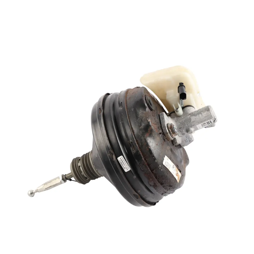 Audi A6 C6 Brake Servo Booster Master Cylinder Unit - SKU RHD-4F0612105F-1 - Part number 4F0612105F