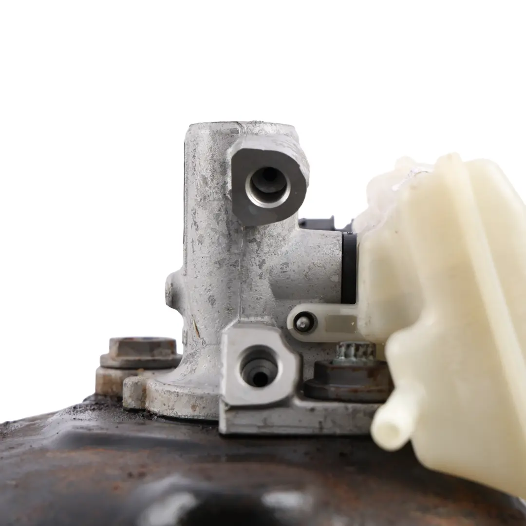 Audi A6 C6 Brake Servo Booster Master Cylinder Unit - SKU RHD-4F0612105F-1 - Part number 4F0612105F