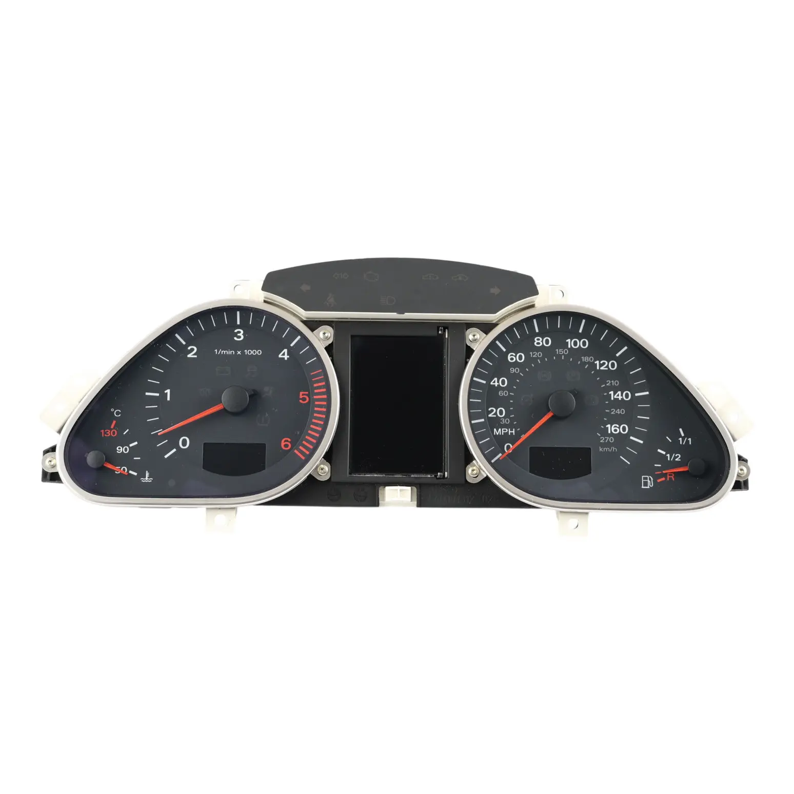 Audi A6 C6 Instrument Cluster Speedometer Clocks Diesel Manual 4F0920950L