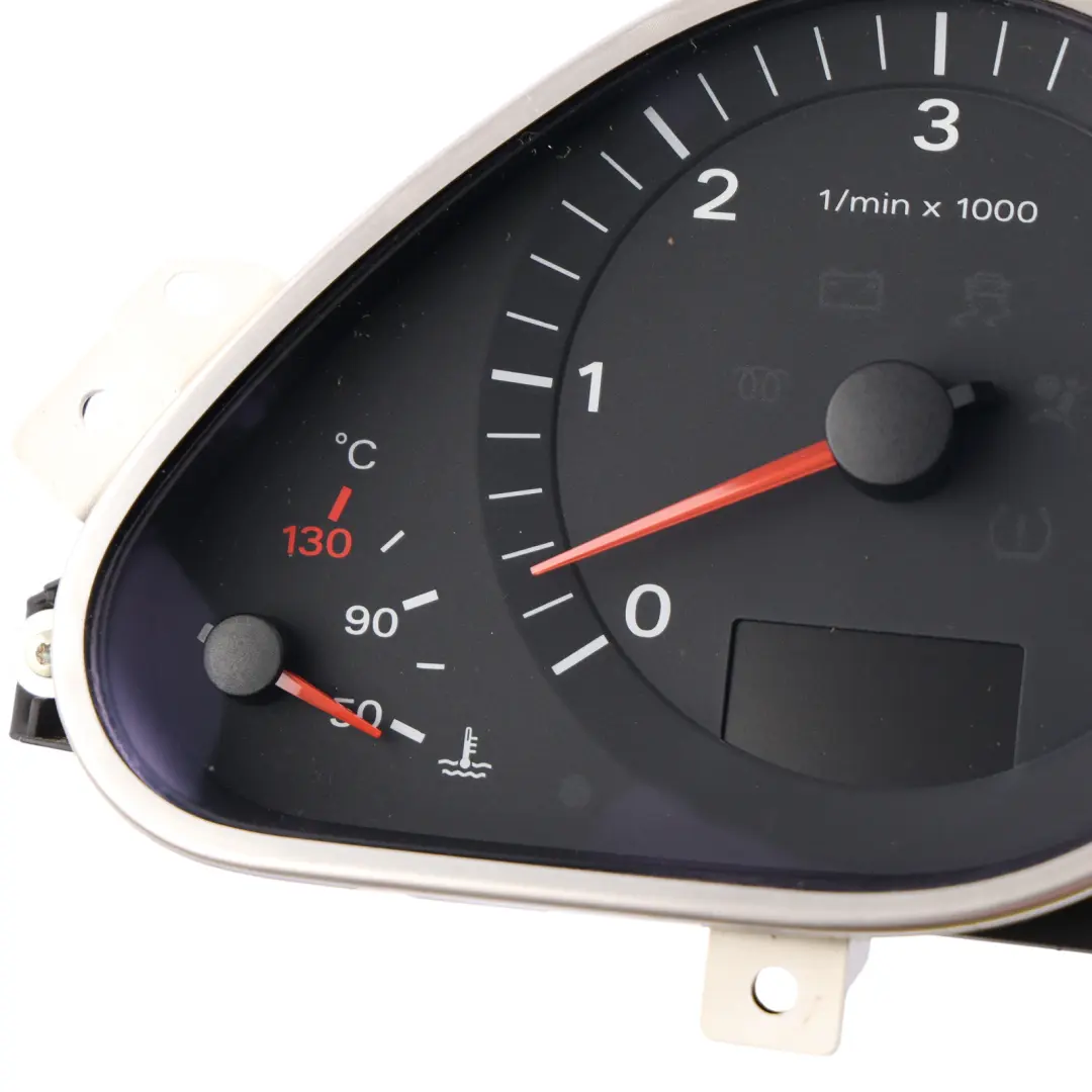 Instrument Cluster Speedometer Clocks Diesel Manual to Audi A6 C6 with Part number 4F0920950L Audi A6 C6 Instrument Cluster Speedometer Clocks Diesel Manual - SKU RHD-4F0920950L - Part number 4F0920950L