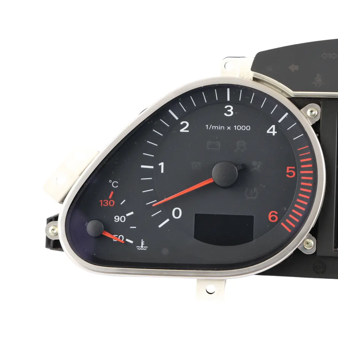 Instrument Cluster Speedometer Clocks Diesel Manual to Audi A6 C6 with Part number 4F0920950L Audi A6 C6 Instrument Cluster Speedometer Clocks Diesel Manual - SKU RHD-4F0920950L - Part number 4F0920950L