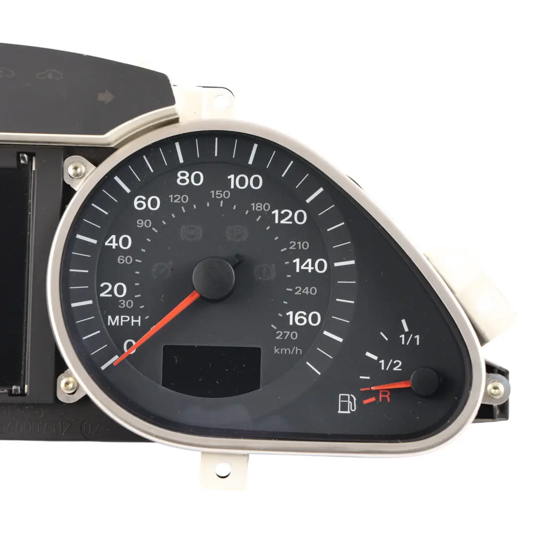 Instrument Cluster Speedometer Clocks Diesel Manual to Audi A6 C6 with Part number 4F0920950L Audi A6 C6 Instrument Cluster Speedometer Clocks Diesel Manual - SKU RHD-4F0920950L - Part number 4F0920950L