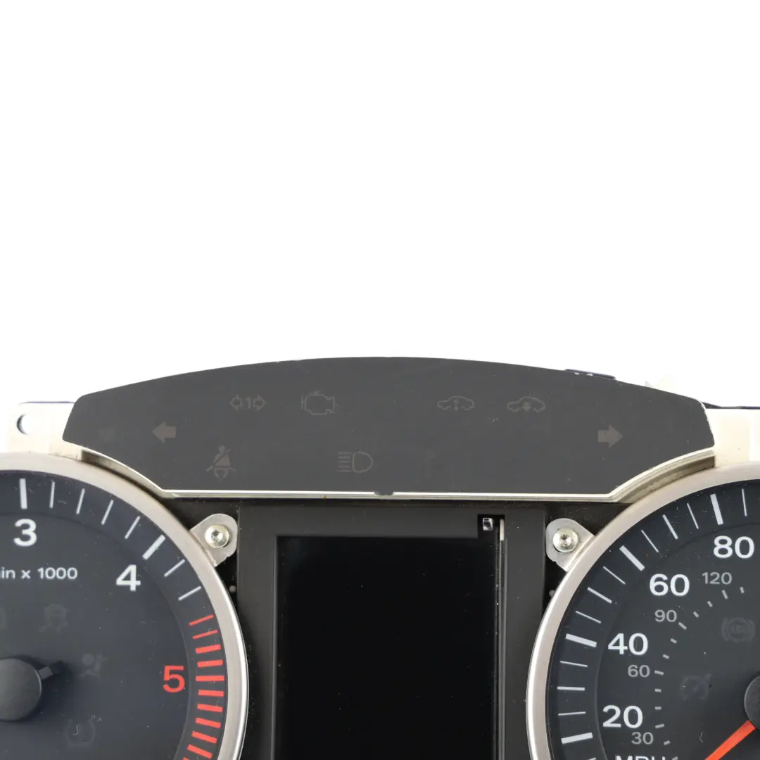 Audi A6 C6 Instrument Cluster Speedometer Clocks Diesel Manual - SKU RHD-4F0920950L - Part number 4F0920950L