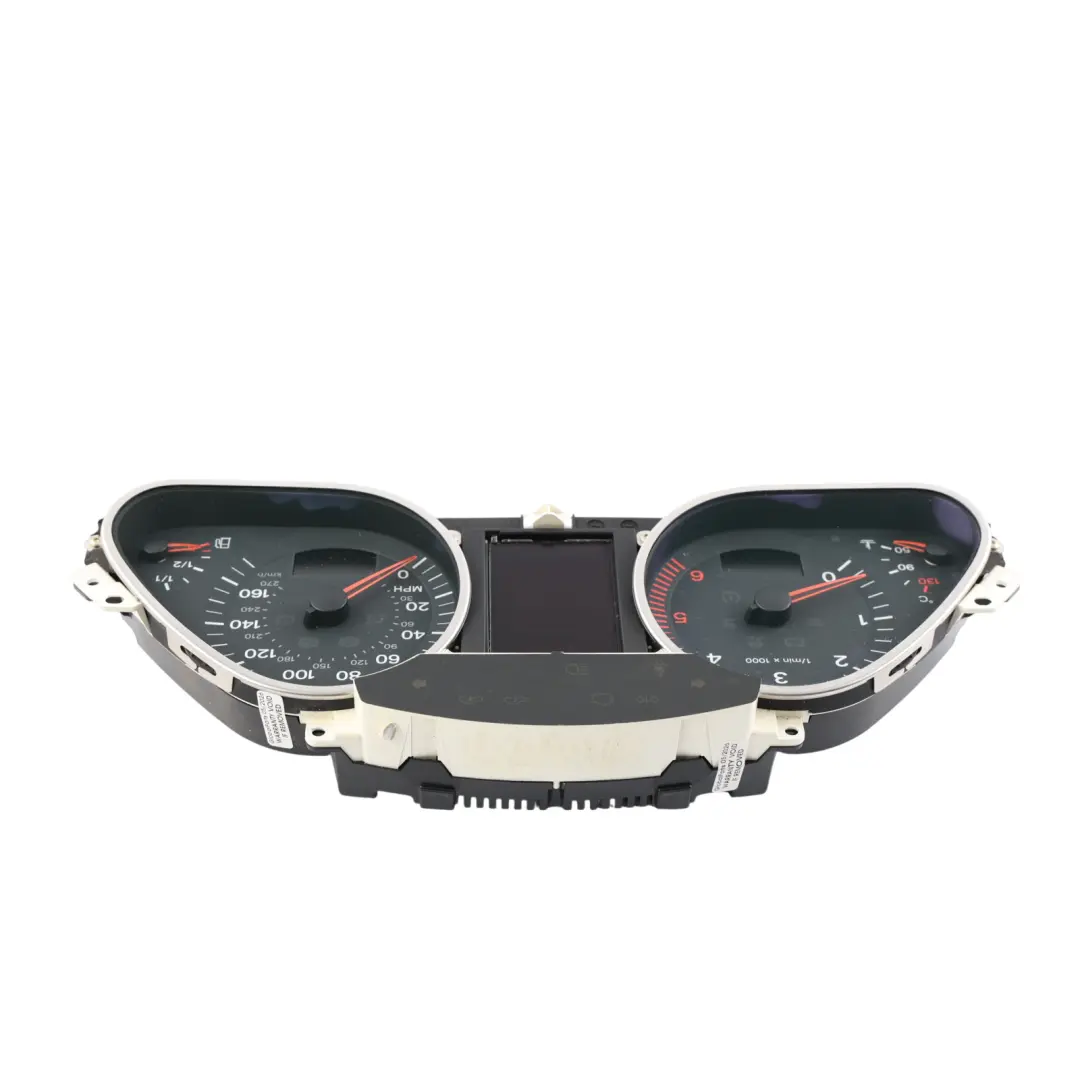 Instrument Cluster Speedometer Clocks Diesel Manual to Audi A6 C6 with Part number 4F0920950L Audi A6 C6 Instrument Cluster Speedometer Clocks Diesel Manual - SKU RHD-4F0920950L - Part number 4F0920950L
