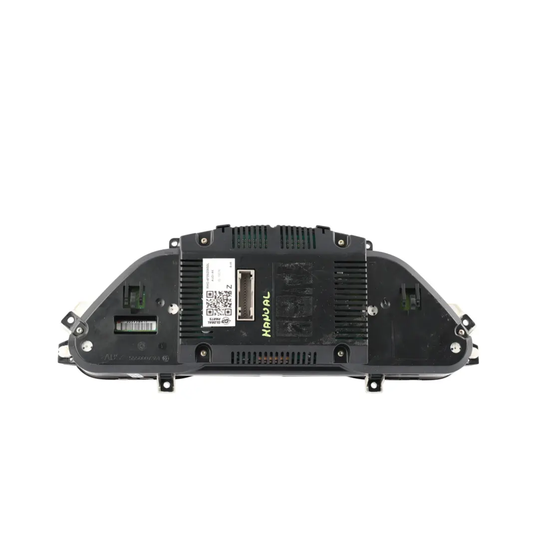 Audi A6 C6 Instrument Cluster Speedometer Clocks Diesel Manual - SKU RHD-4F0920950L - Part number 4F0920950L