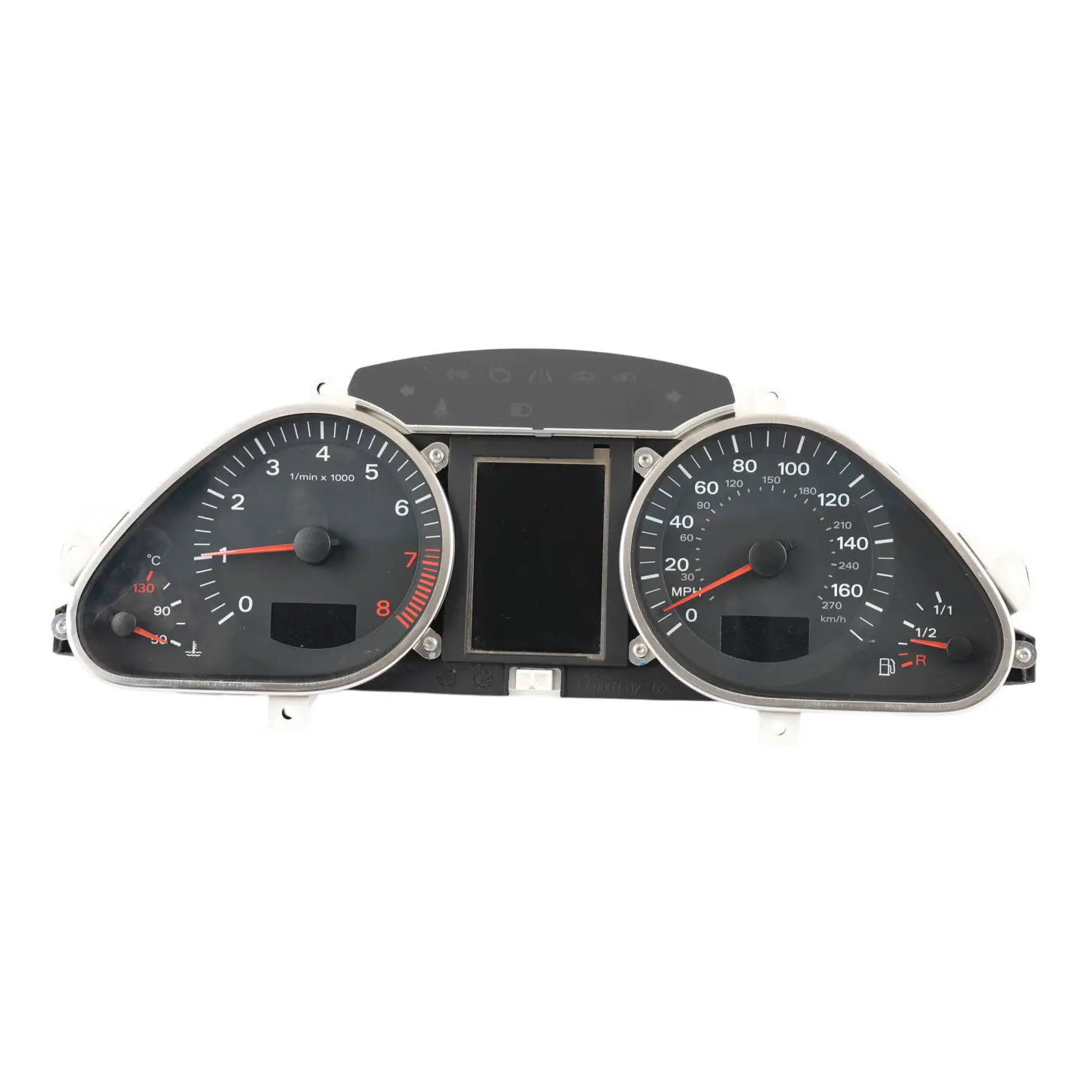 Audi A6 C6 Instrument Cluster Speedo Clocks Petrol Manual Gearbox 4F0920982S