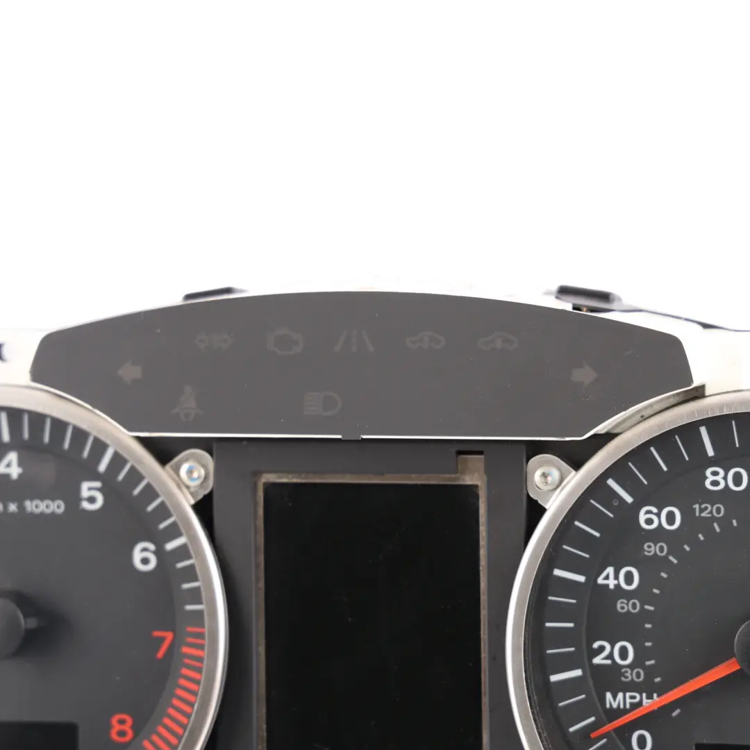 Audi A6 C6 Instrument Cluster Speedo Clocks Petrol Manual Gearbox - SKU RHD-4F0920982S - Part number 4F0920982S