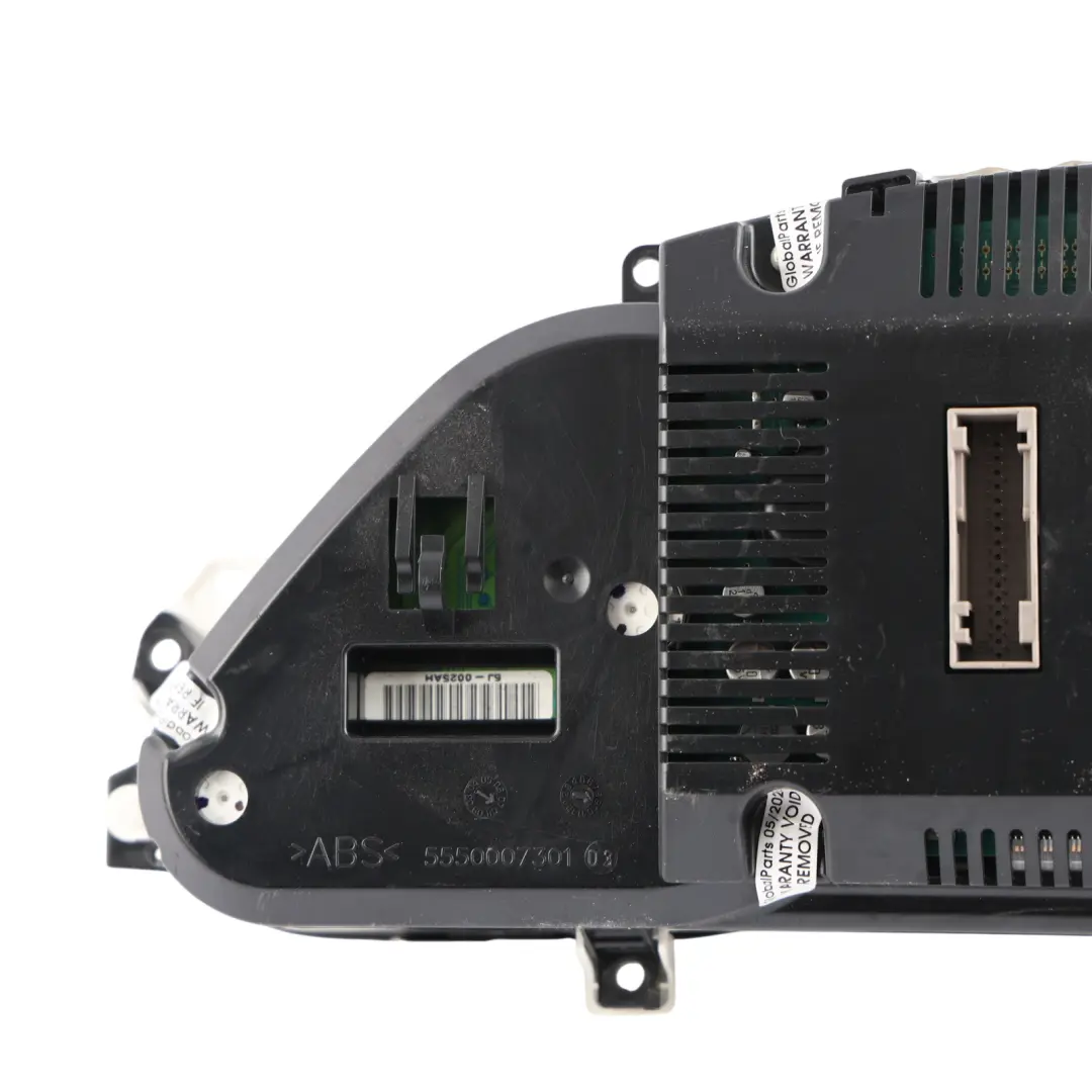 Audi A6 C6 Instrument Cluster Speedo Clocks Petrol Manual Gearbox - SKU RHD-4F0920982S - Part number 4F0920982S