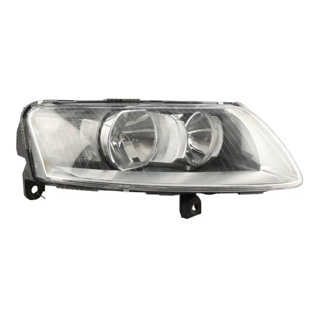 Front Lamp Headlight Halogen Right O/S Driver's Side to Audi A6 C6 with Part number 4F0941004C Audi A6 C6 Front Lamp Headlight Halogen Right O/S Driver's Side - SKU RHD-4F0941004C - Part number 4F0941004C