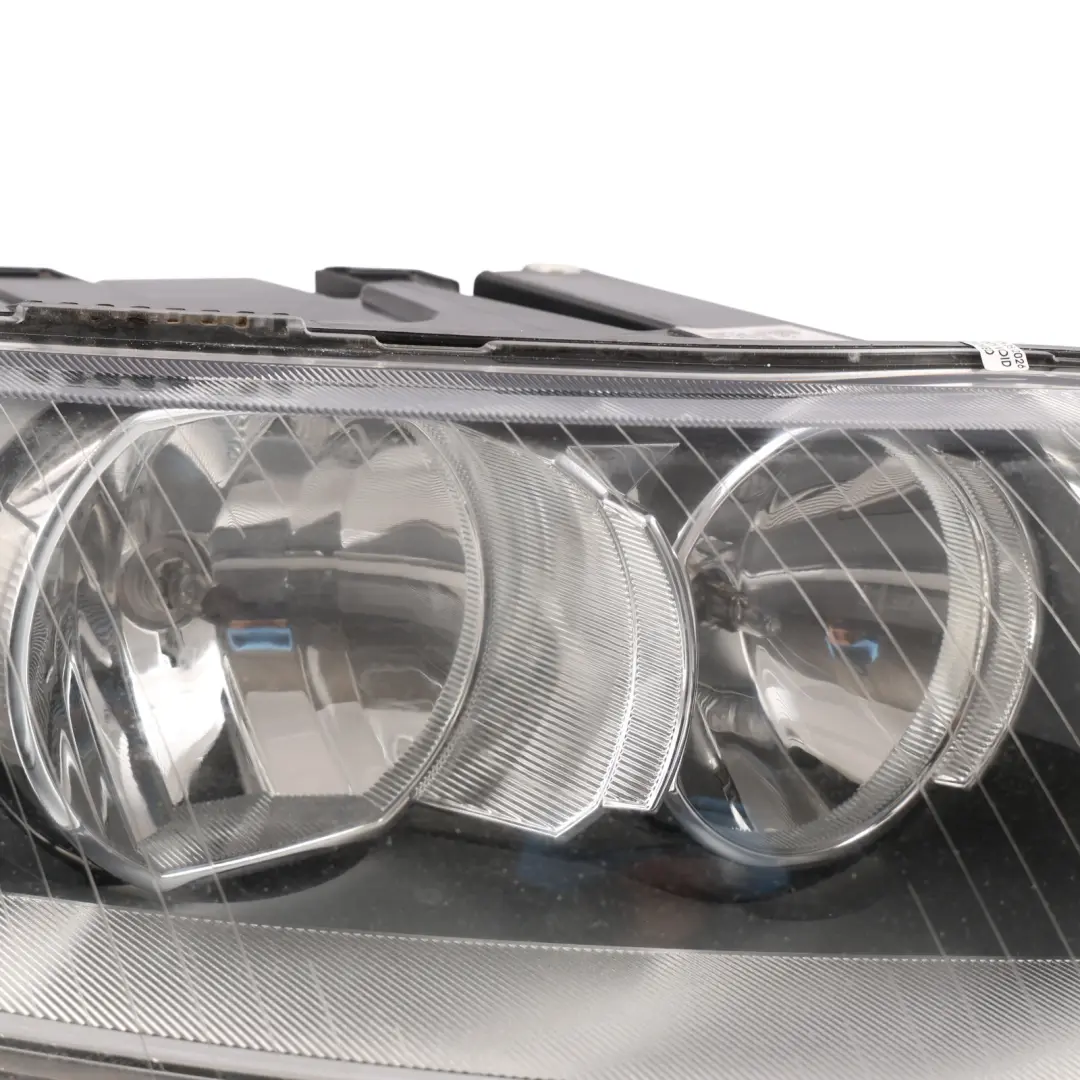 Audi A6 C6 Front Lamp Headlight Halogen Right O/S Driver's Side - SKU RHD-4F0941004C - Part number 4F0941004C